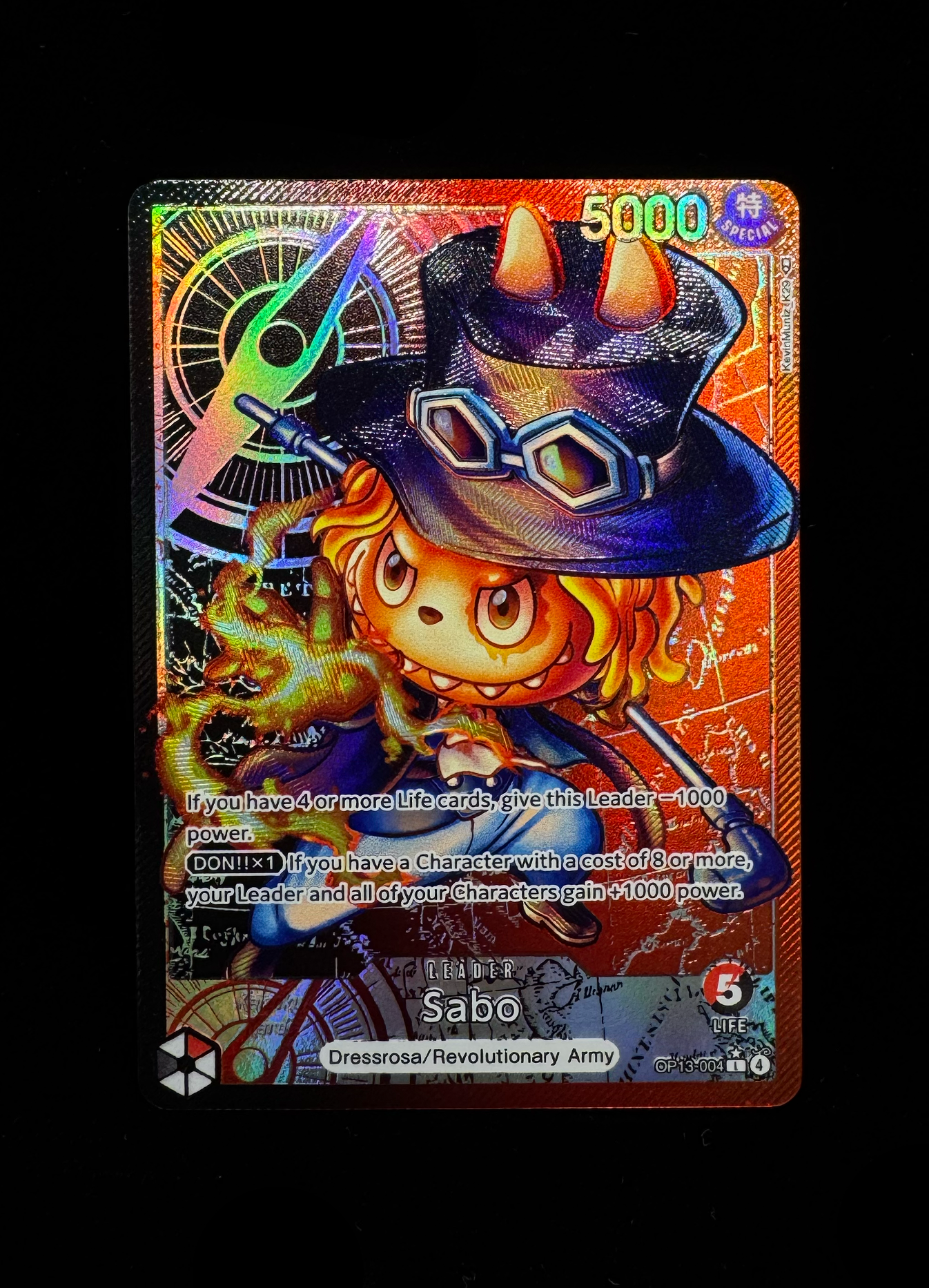 OP13 Sabobubu