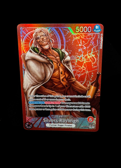 OP12 Drinking Rayleigh