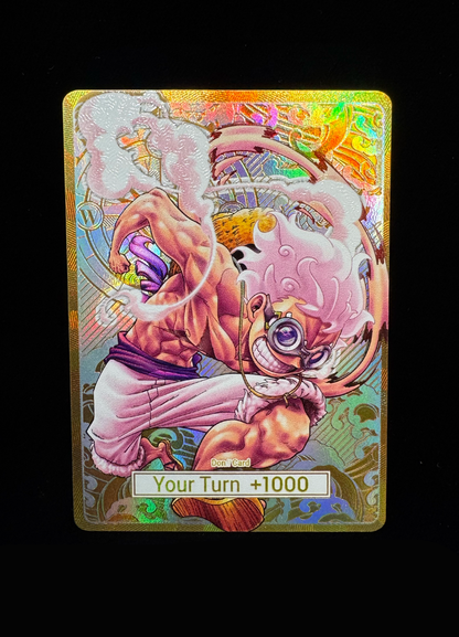 K29's Rocket Luffy Premium DON!!