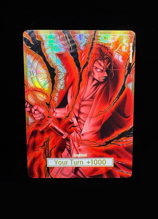 K29's Shanks Premium DON!!
