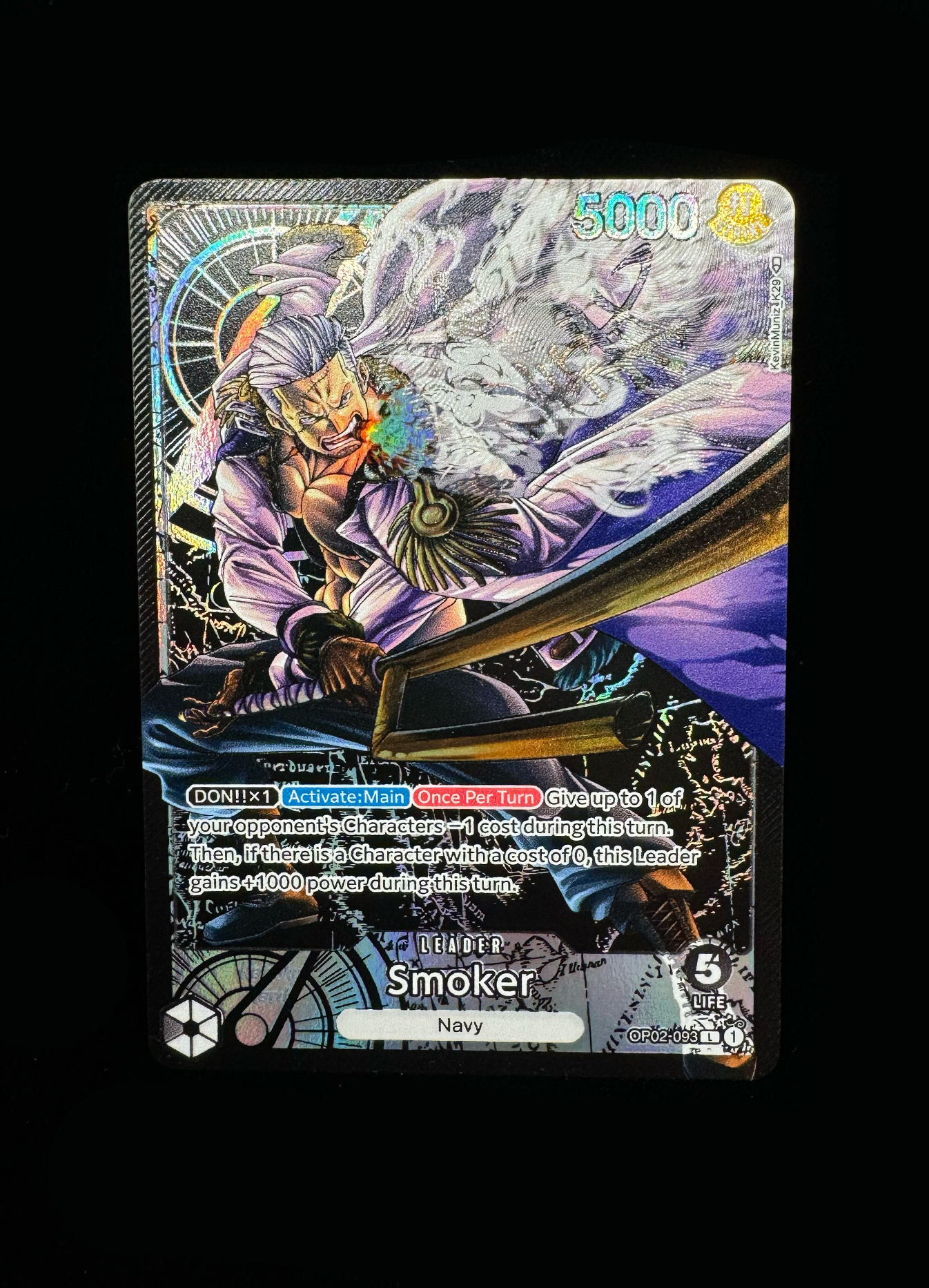 OP02 Kards – KaizokuKards OP02 Kards – KaizokuKards