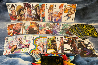 1st Anniversary 52 Card Playing Deck