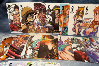1st Anniversary 52 Card Playing Deck