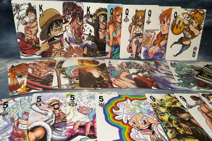 1st Anniversary 52 Card Playing Deck