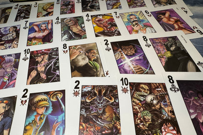 1st Anniversary 52 Card Playing Deck