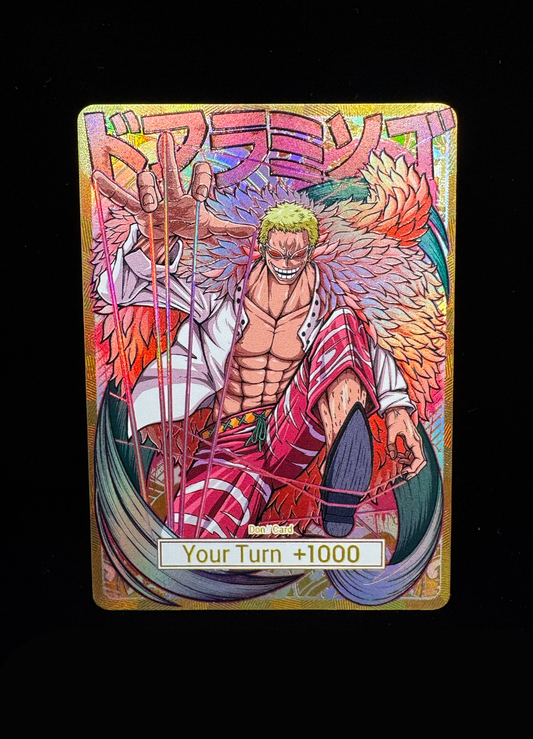 Kunai's Doffy Premium DON!!