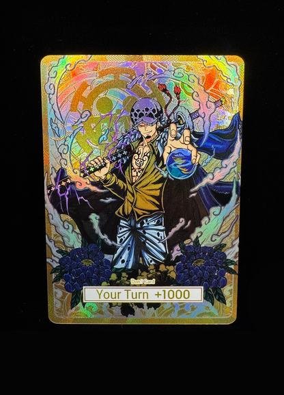 Kunai's Law Premium DON!!