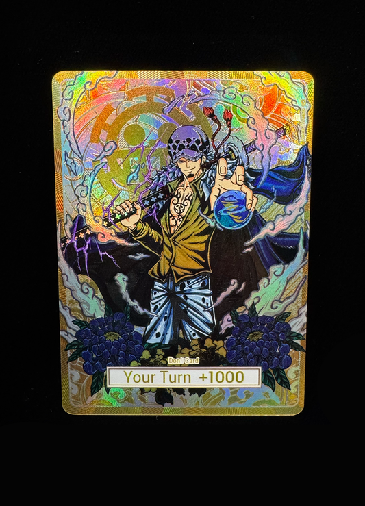 Kunai's Law Premium DON!!