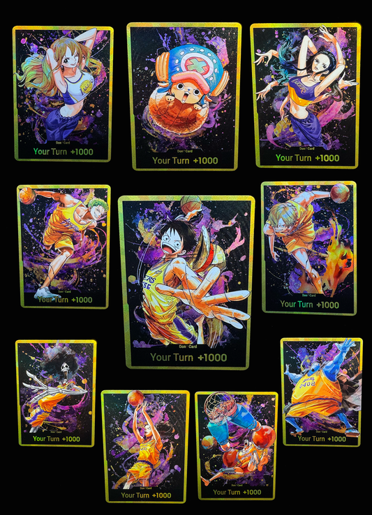 Lakers Jolly SPLASH DON!! Set