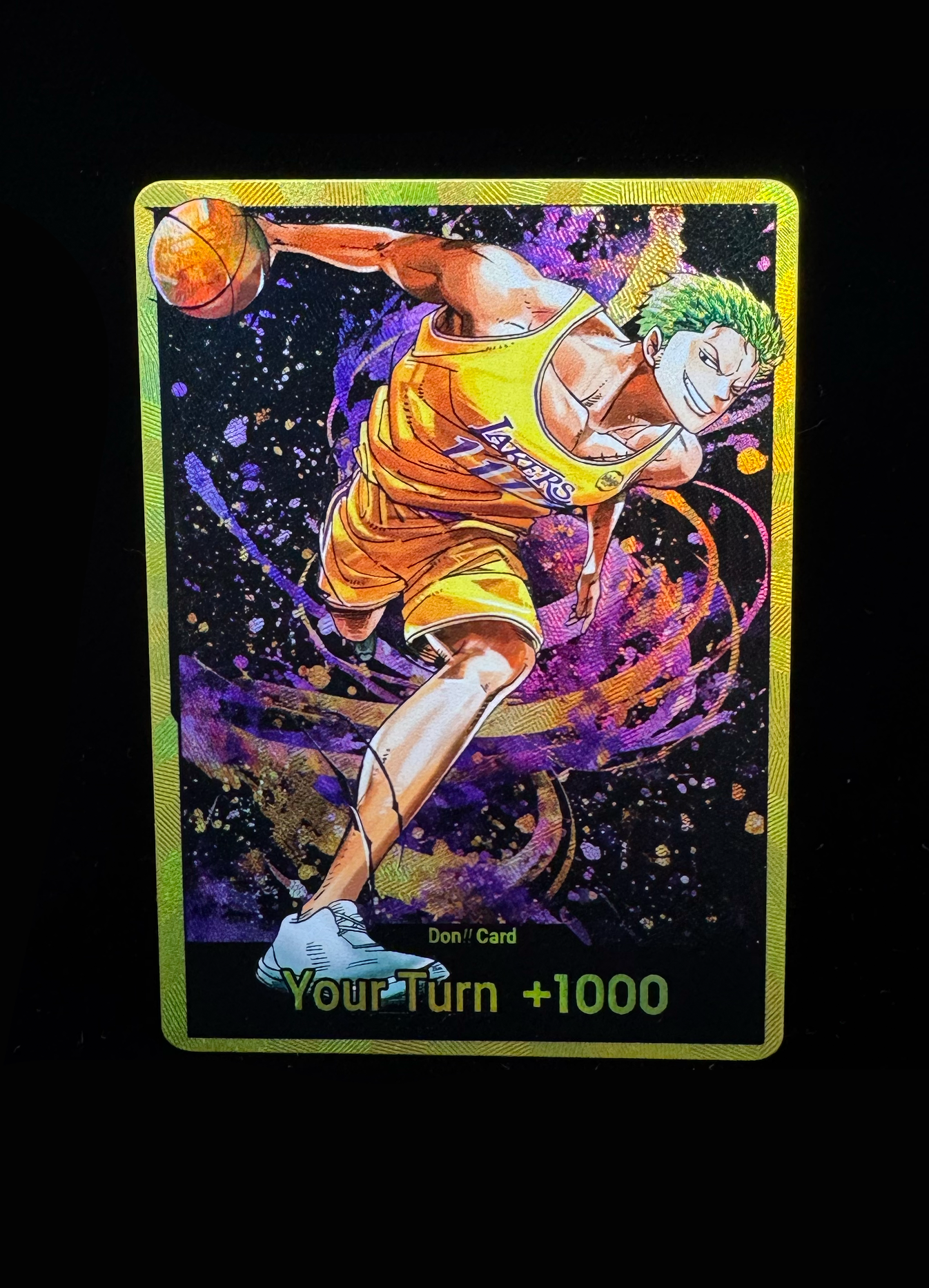 Lakers Jolly SPLASH DON!! Set