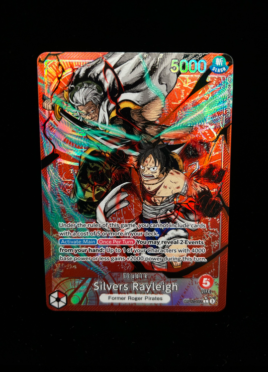 OP12 Manzoku Rayleigh