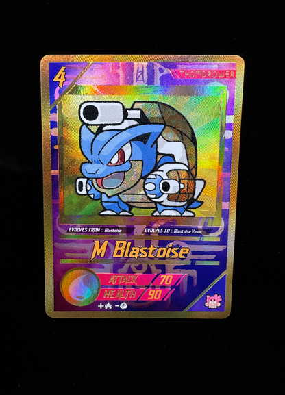 M Blastoise