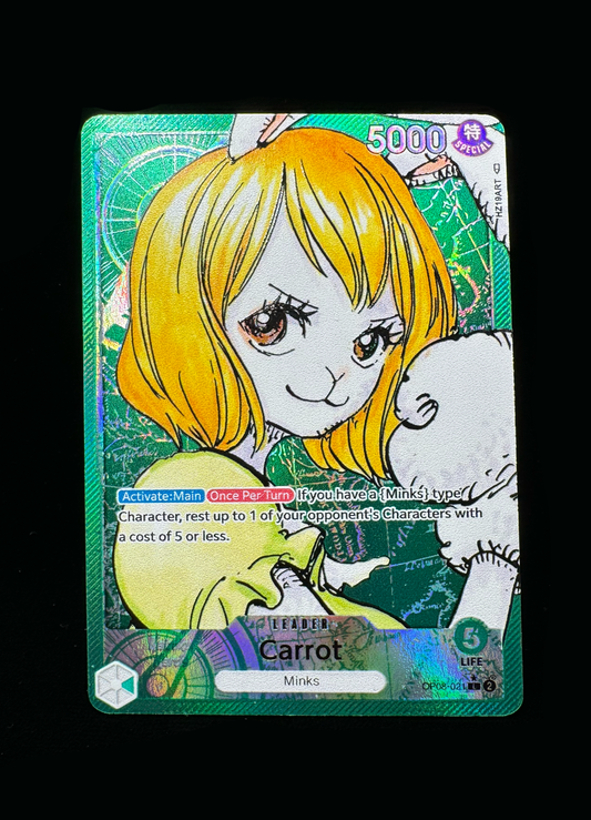 OP08 Carrot