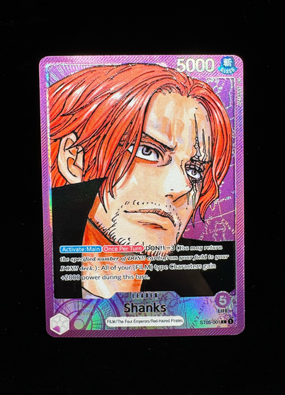 ST05 Shanks