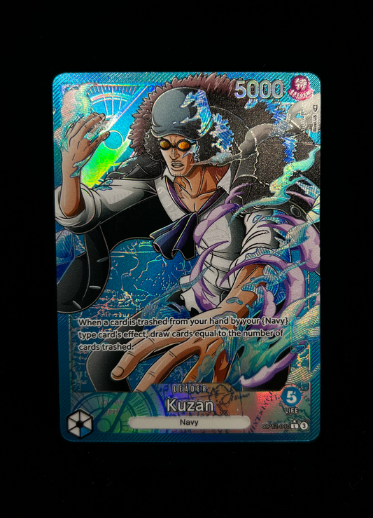 OP12 Mirai Kuzan