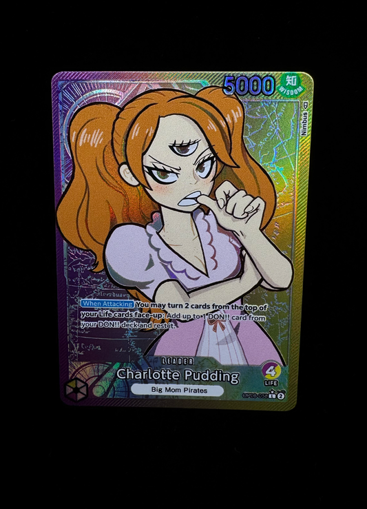 OP08 Nimbus Pudding