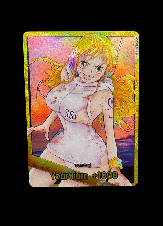 Noah Nami Golden DON!!
