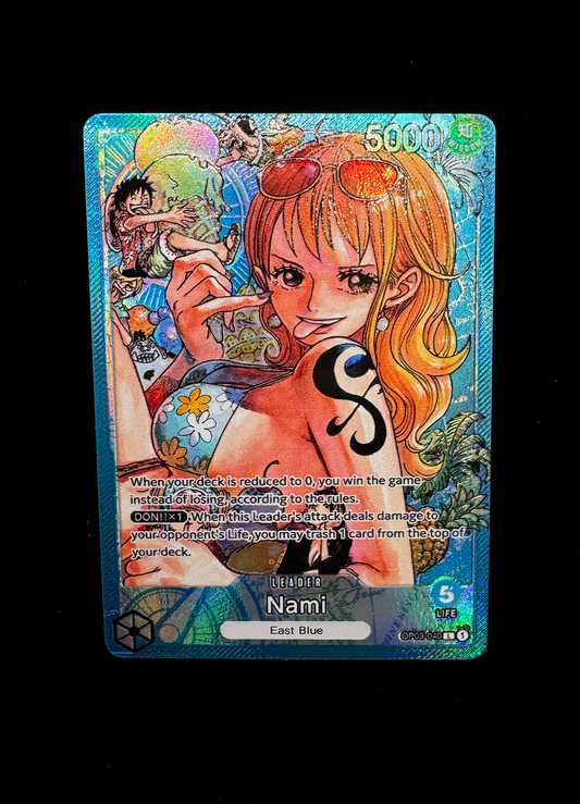 OP03 Oda Nami Spread