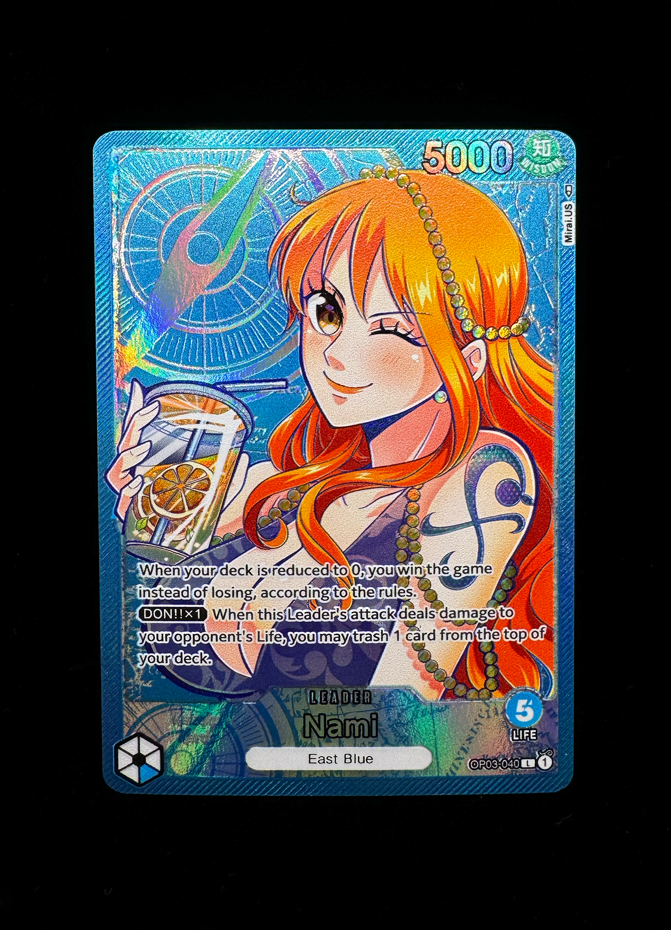 OP03 Nami-Swan