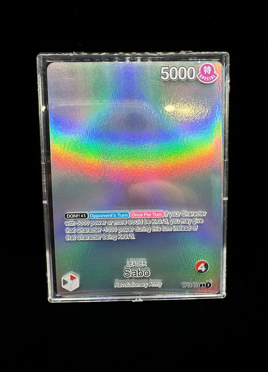 OP05 Sabo Case