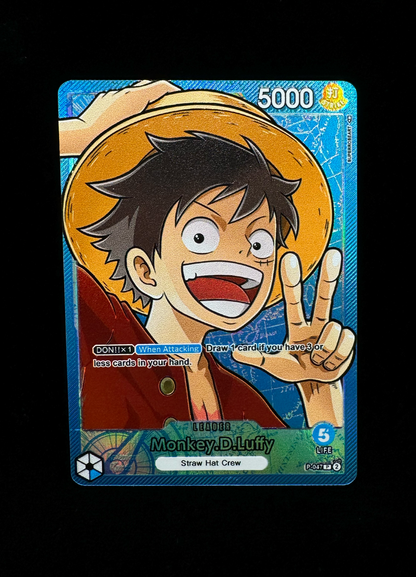 P047 Monkey D. Luffy