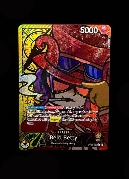 OP05 Paperdawny Belo Betty