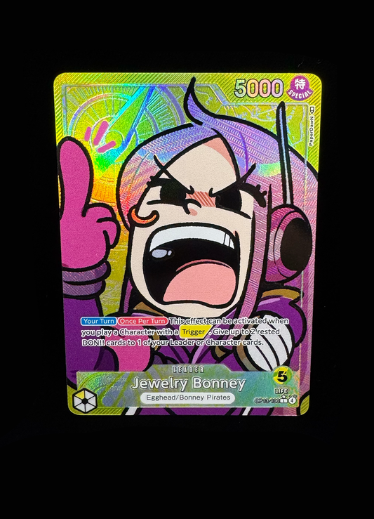 OP13 Paper Bonney