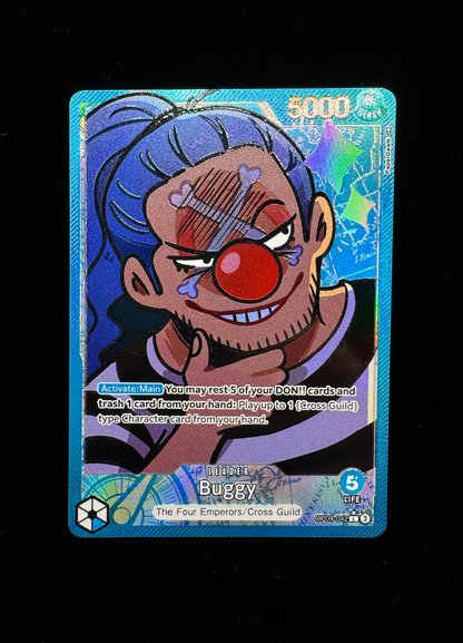 OP09 Buggy the Clown
