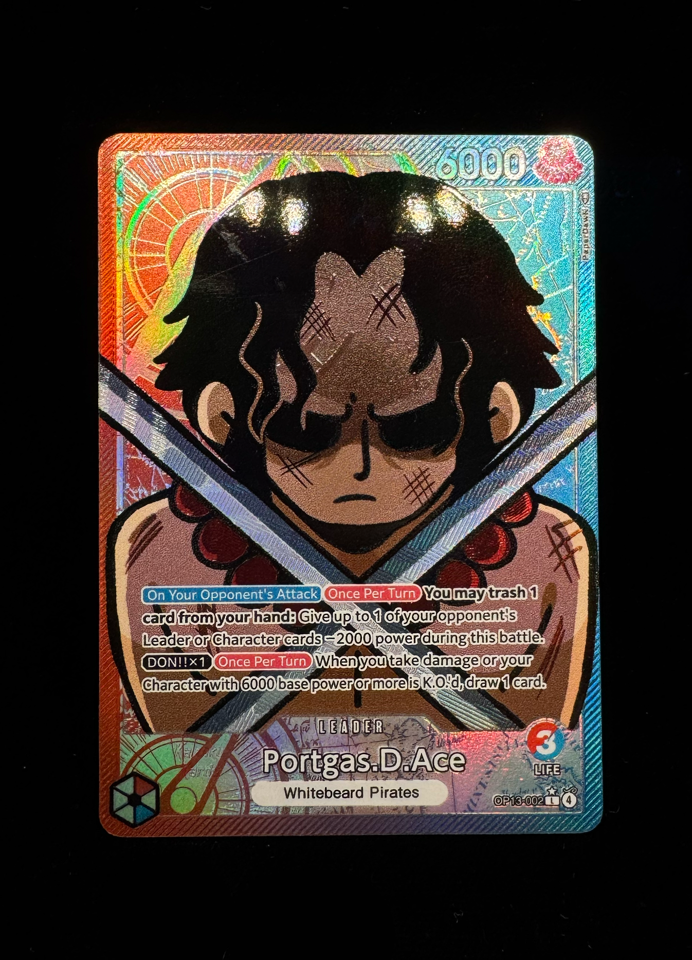 OP13 PaperdawN Ace