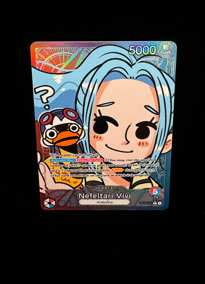 OP04 Kawaii Nefeltari Vivi