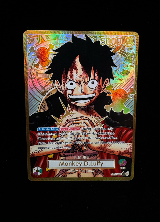 EB02 Premium Monkey D. Luffy
