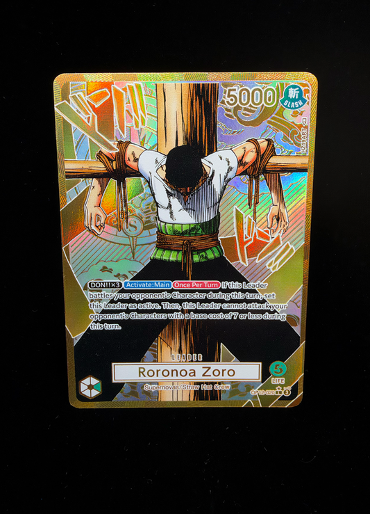 Roronoa Zoro
