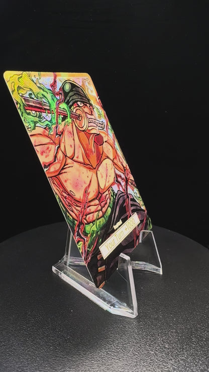 Jose's Bloody Zoro Premium DON!!
