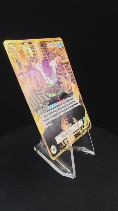 OP12 Premium Limited Zoro