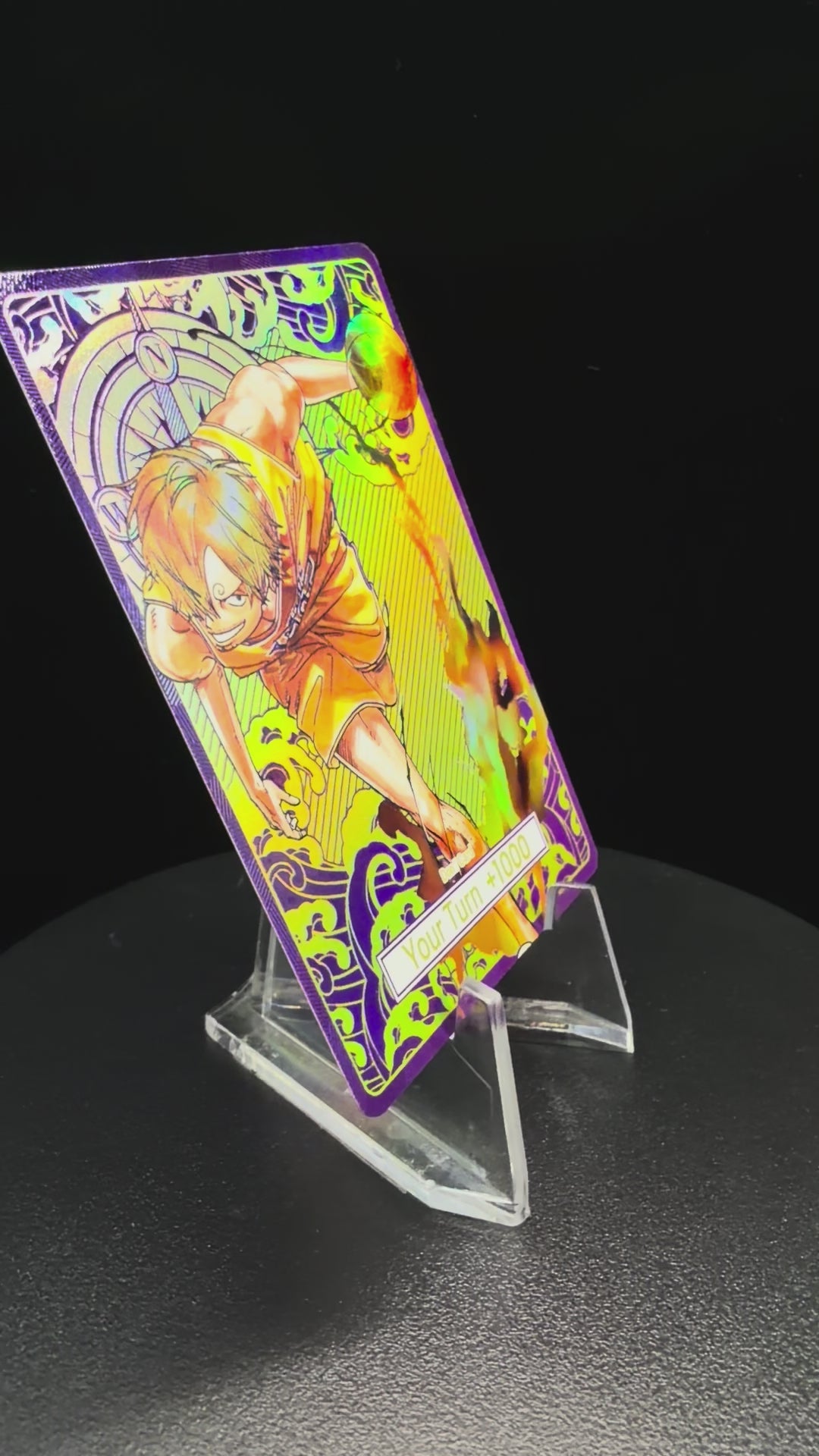 カイリュー　サイン Lakers Sanji Premium DON!! – KaizokuKards