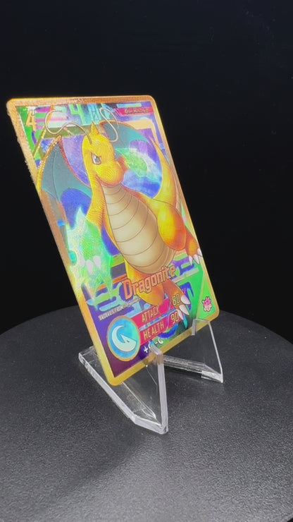 Dragonite Alt Art