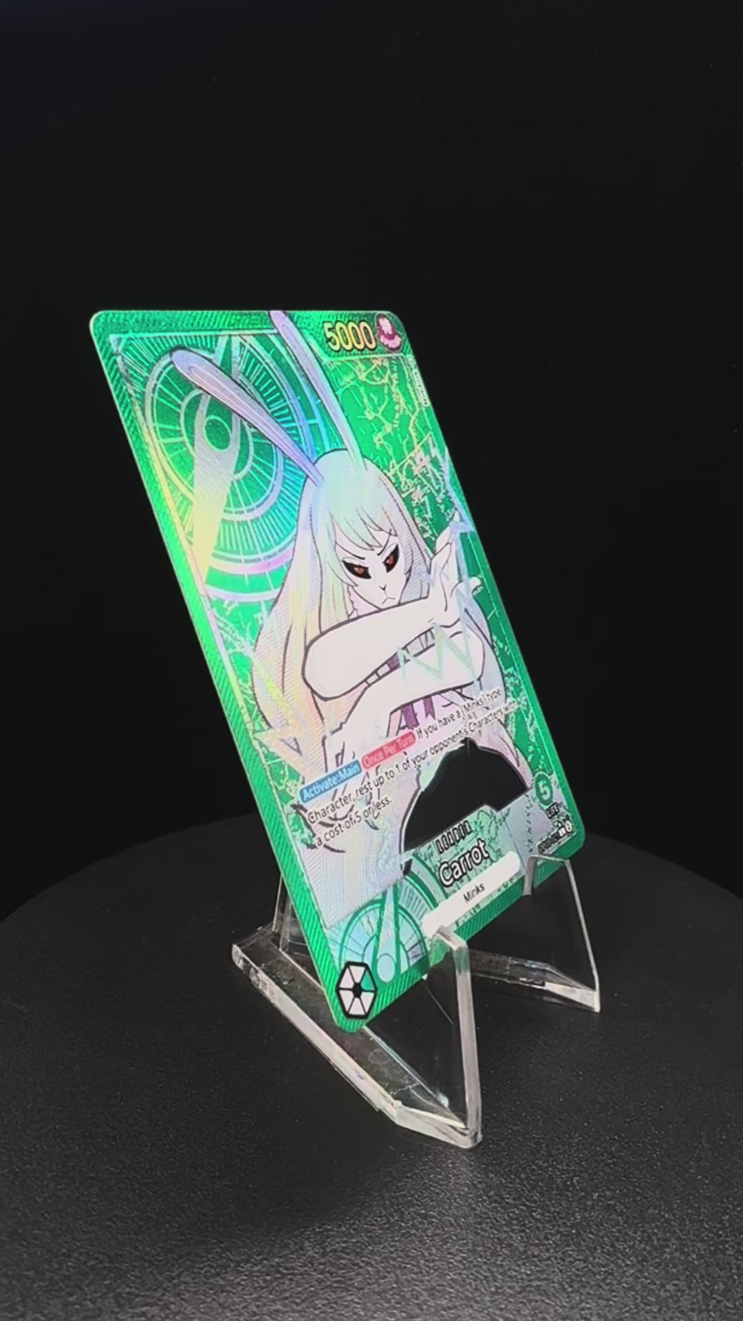 Carrot OP08 Nimbus Carrot – KaizokuKards