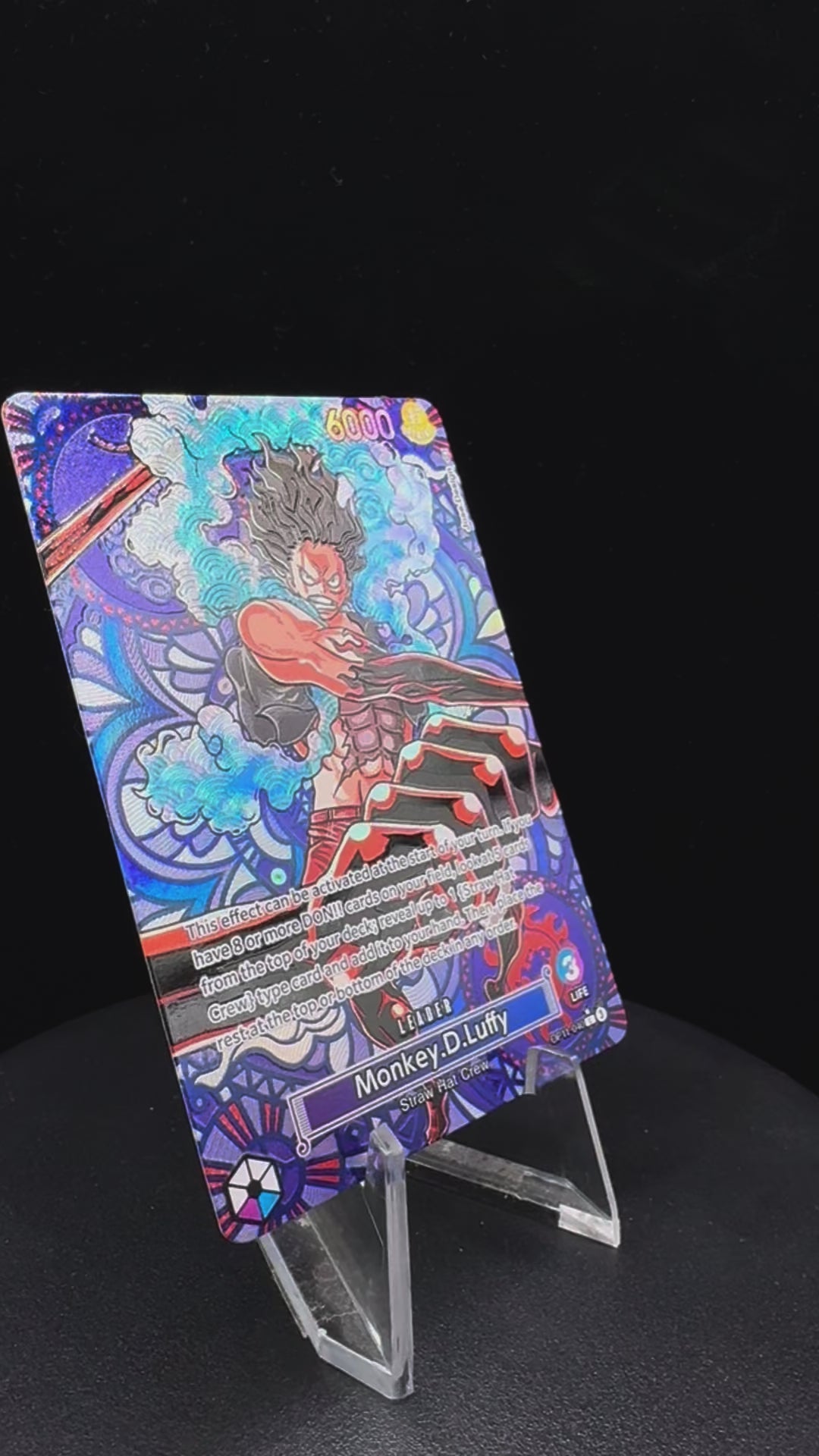 【公式】フジのお歳暮・冬ギフト - WEBカタログ掲載中 OP11 Snakeman Luffy SP – KaizokuKards ウイスキー