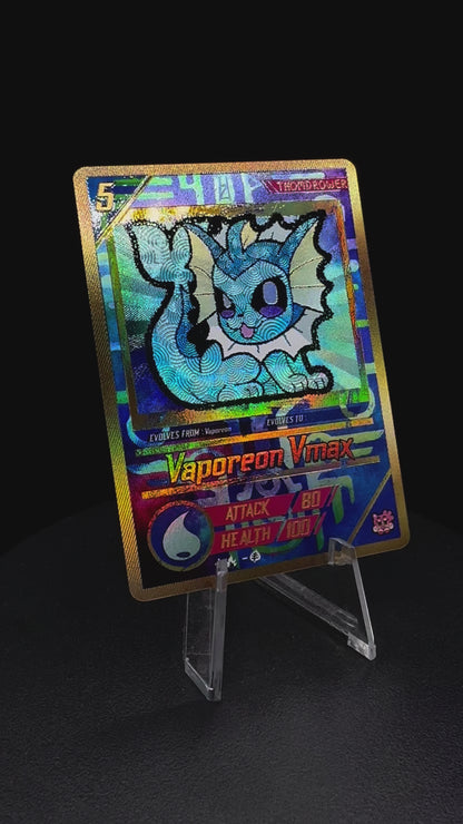 Vaporeon Vmax