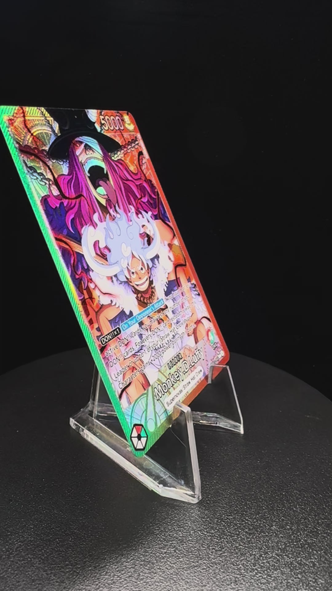 OP13 Loki and Luffy – KaizokuKards