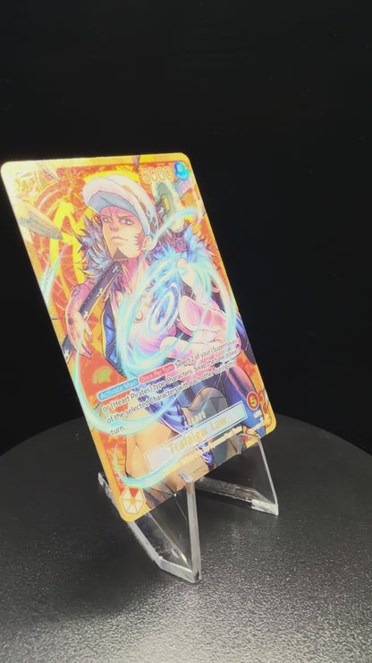 OP14 Fantom Trafalgar Law