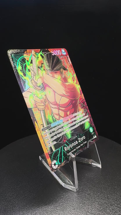 OP12 Itto Ryu Zoro