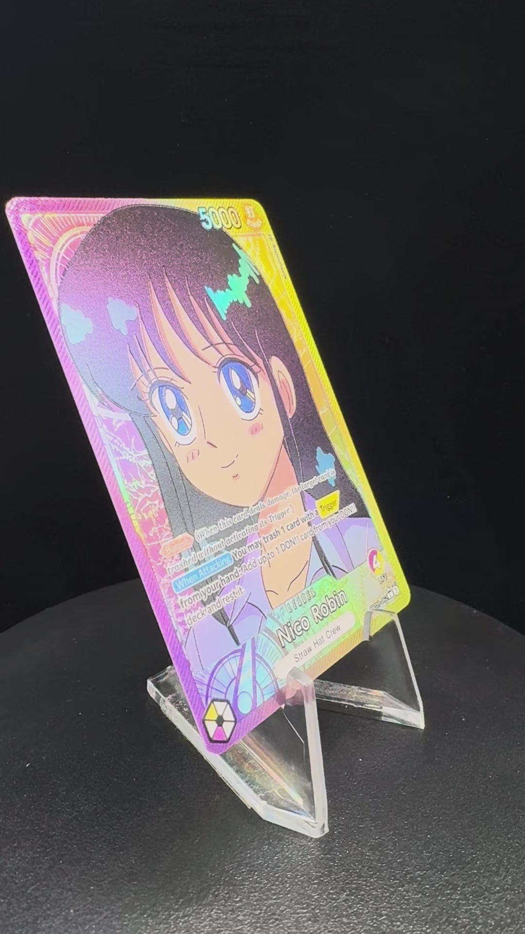 OP09 Bunny Robin – KaizokuKards