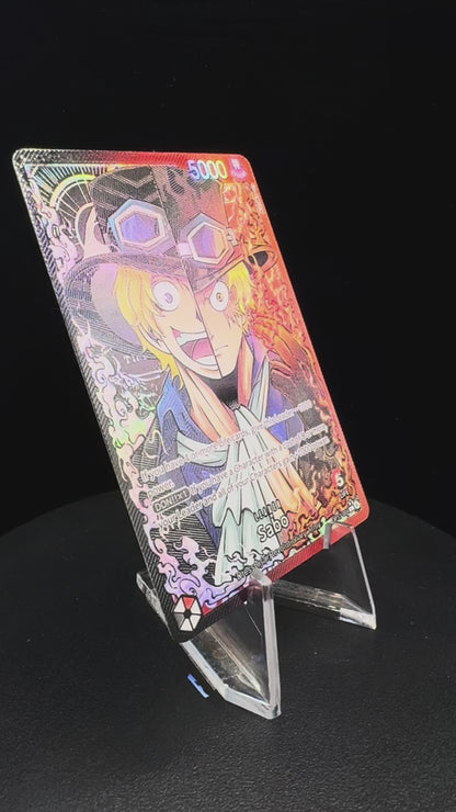 OP13 Split Face Sabo