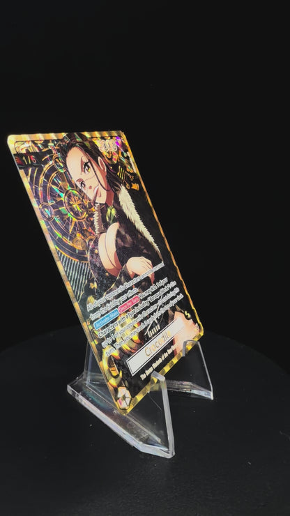 OP14 Crocodile Radiant Serial