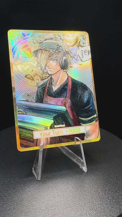 Atomic's Dinner Rush Sanji Premium DON!!