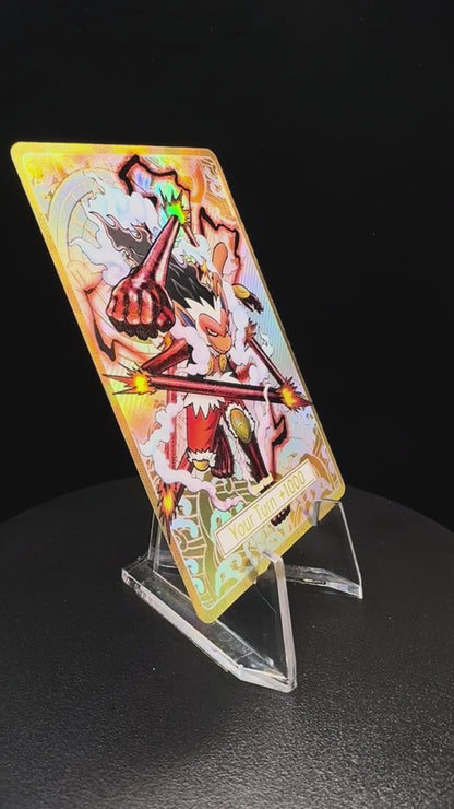 Enrico's Gear 4 Snakeman Premium DON!!