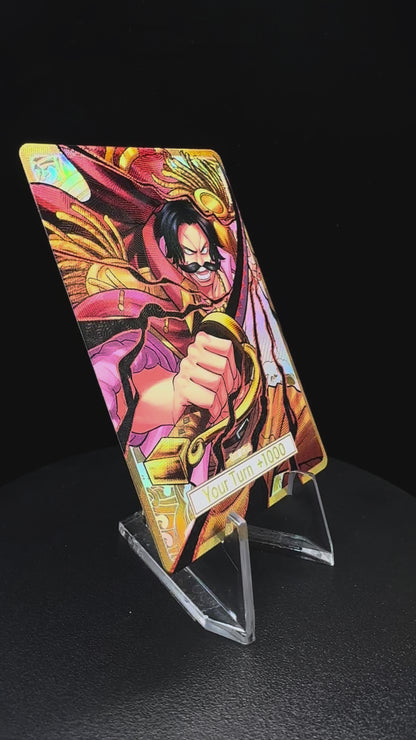Fantom's Roger Premium DON!!