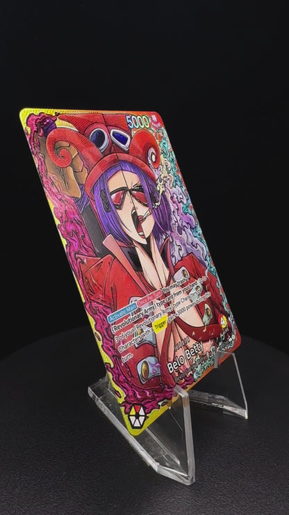OP05 Belo Betty Split Face