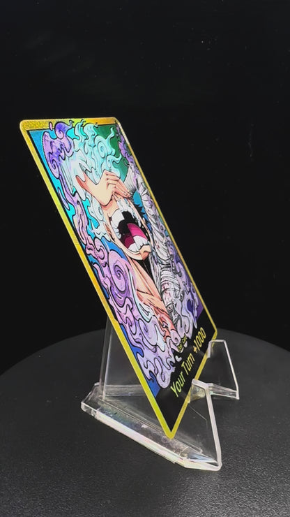 ArtofKa Weak Peak Luffy Golden DON!!